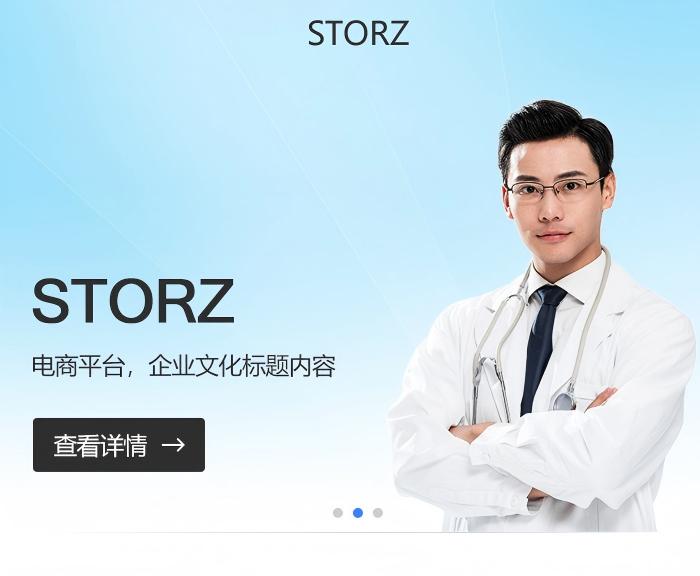 storz医疗服务